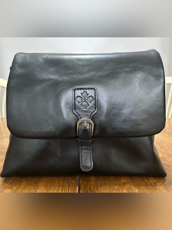 Patricia Nash Handbags - Patricia Nash Mili Leather Crossbody Bag